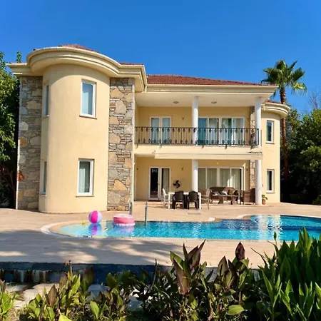 Willa With Pool In Dalyan, The Paradise Town Of Mugla, Caretta