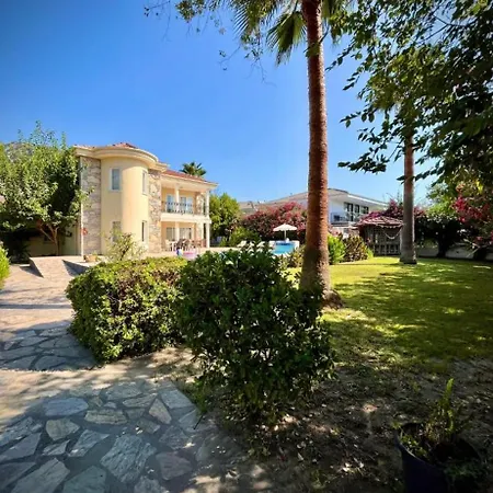 Willa With Pool In Dalyan, The Paradise Town Of Mugla, Caretta